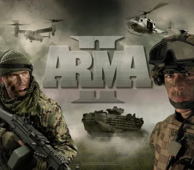 Arma II Steam CD Key