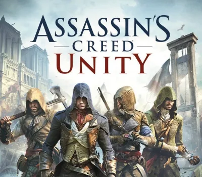 Assassin's Creed Unity EN Language Only Ubisoft Connect CD Key