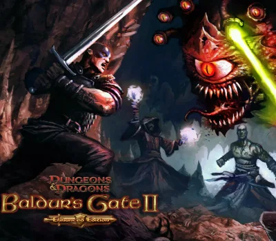 Baldur's Gate II -  Enhanced Edition Steam CD Key