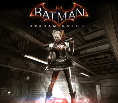 Batman -  Arkham Knight Premium Edition Steam CD Key