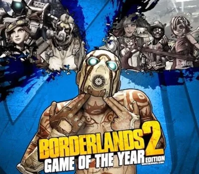 Borderlands 2 Steam CD Key