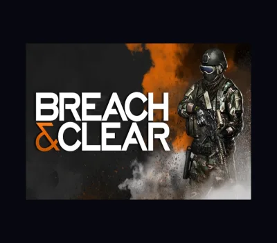 Breach &amp; Clear Steam CD Key