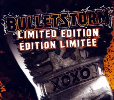 Bulletstorm Origin CD Key