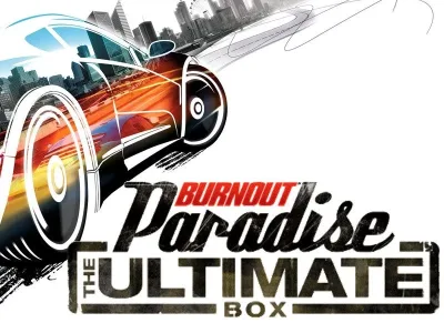 Burnout Paradise -  The Ultimate Box Steam CD Key