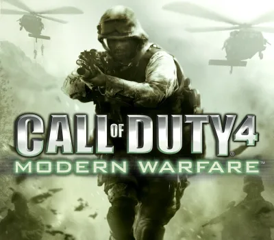 Call of Duty 4 - Modern Warfare Steam CD Key