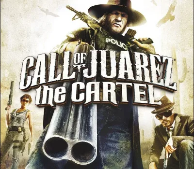 Call of Juarez -  The Cartel Steam CD Key