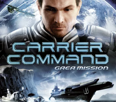 Carrier Command -  Gaea Mission Steam CD Key