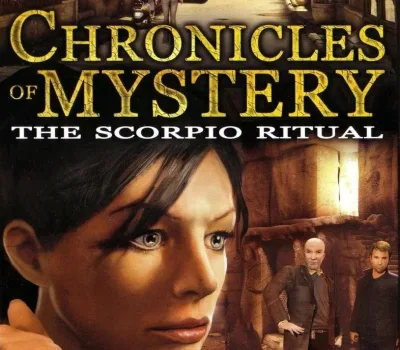 Chronicles of Mystery -  The Scorpio Ritual Steam CD Key