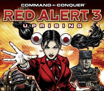 Command &amp; Conquer -  Red Alert 3 Origin CD Key