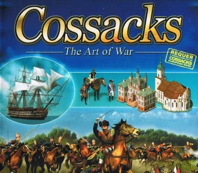 Cossacks -  Art of War Steam CD Key