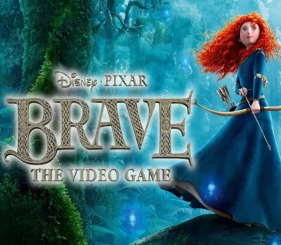 Disney•Pixar Brave -  The Video Game Steam CD Key