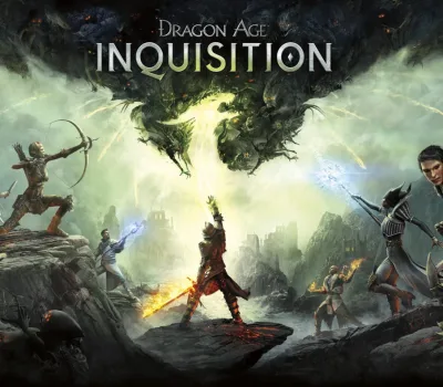 Dragon Age -  Inquisition Origin CD Key