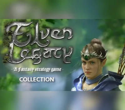 Elven Legacy Collection Steam CD Key