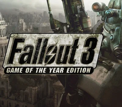 Fallout 3 GOTY Steam CD Key