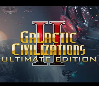 Galactic Civilizations II -  Ultimate Edition Steam CD Key