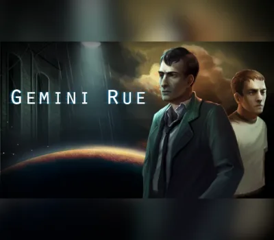 Gemini Rue Steam CD Key