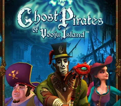 Ghost Pirates of Vooju Island Steam CD Key