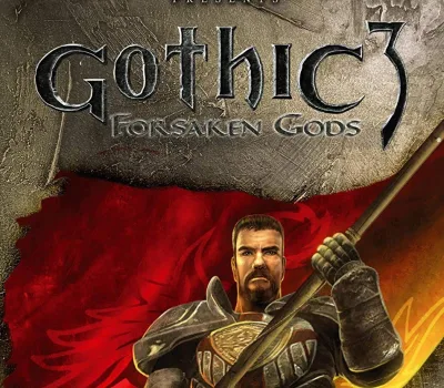 Gothic 3 -  Forsaken Gods Enhanced Edition Steam CD Key