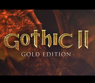Gothic II - Gold Edition Steam CD Key