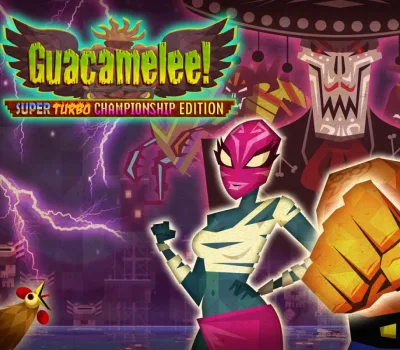 Guacamelee! Gold Edition Steam CD Key