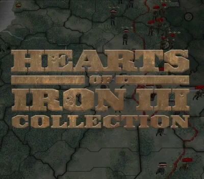Hearts of Iron III Collection Steam CD Key