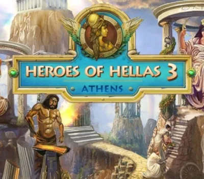Heroes of Hellas 3 - Athens Steam CD Key