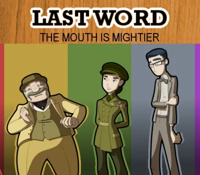 Last Word Steam CD Key
