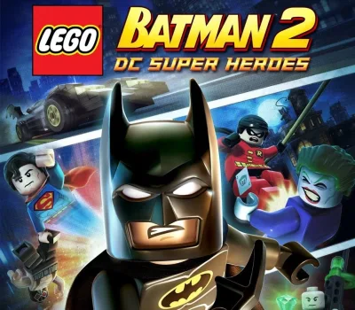 LEGO Batman 2 -  DC Super Heroes Steam CD Key