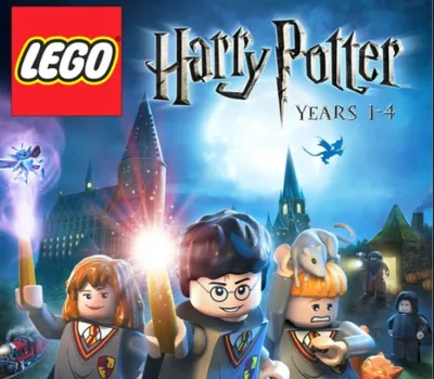 LEGO Harry Potter -  Years 1-4 Steam CD Key