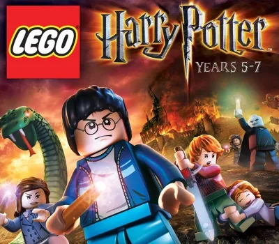 LEGO Harry Potter -  Years 5-7 Steam CD Key