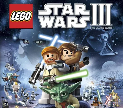 LEGO Star Wars III -  The Clone Wars Steam CD Key