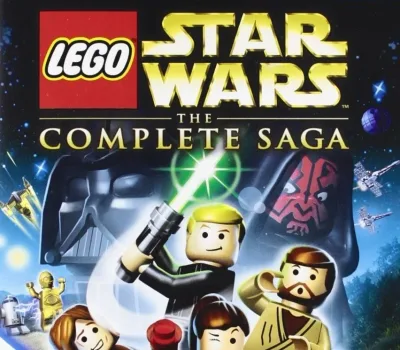 LEGO Star Wars -  The Complete Saga Steam CD Key