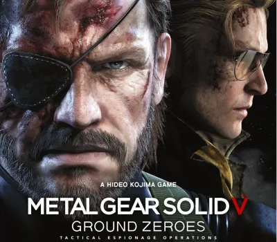 Metal Gear Solid V - Ground Zeroes Steam CD Key