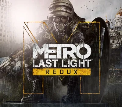 Metro -  Last Light Redux Steam CD Key