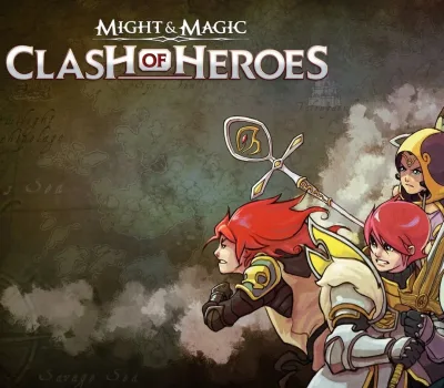 Might &amp; Magic Clash of Heroes Steam CD Key