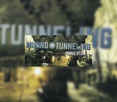 Mining &amp; Tunneling Simulator Steam CD Key