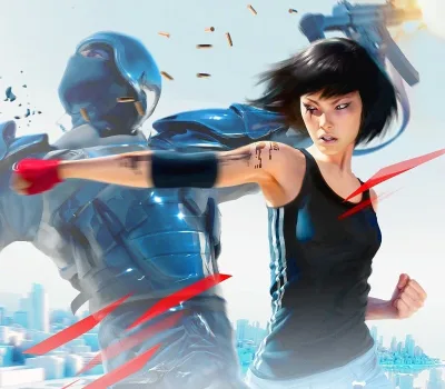 Mirror's Edge Origin CD Key