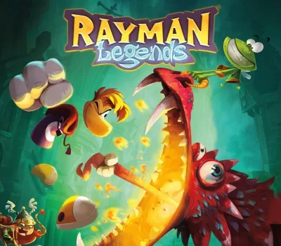Rayman Legends Ubisoft Connect CD Key