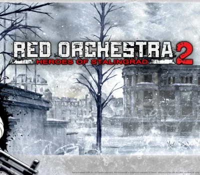 Red Orchestra 2 -  Heroes of Stalingrad with Rising Storm Steam CD Key