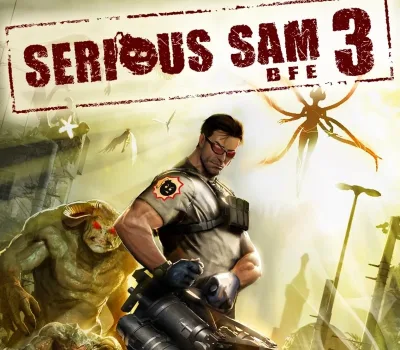 Serious Sam 3 -  BFE Steam CD Key