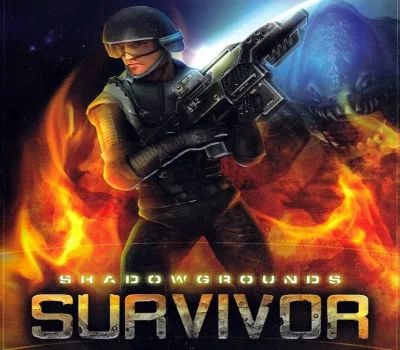 Shadowgrounds Survivor Steam CD Key