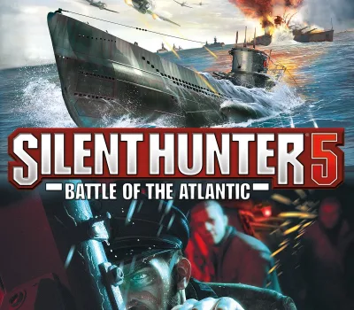 Silent Hunter 5 - Battle of the Atlantic Ubisoft Connect CD Key