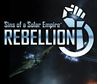 Sins of a Solar Empire -  Rebellion Steam CD Key