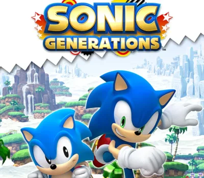 Sonic Generations Steam CD Key