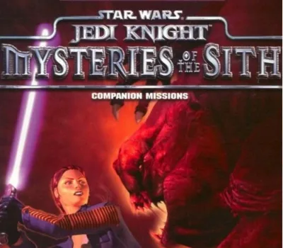 Star Wars Jedi Knight -  Mysteries of the Sith Steam CD Key