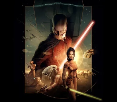 Star Wars -  Knights of the Old Republic Steam CD Key