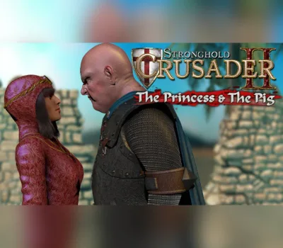 Stronghold Crusader 2 -  The Princess and The Pig DLC Steam CD Key