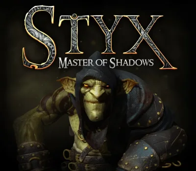 Styx -  Master of Shadows Steam CD Key