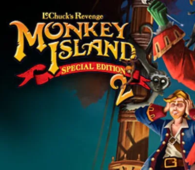 The Secret of Monkey Island -  Special Edition Steam CD Key
