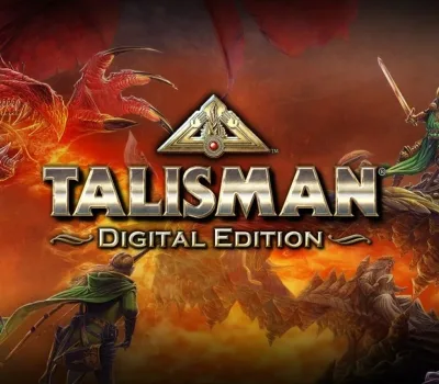 Talisman -  Digital Edition Steam CD Key